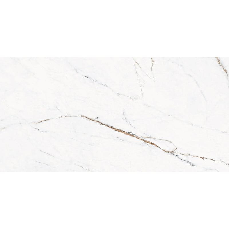 Leviglass Torano dorado Marble Effect Tile