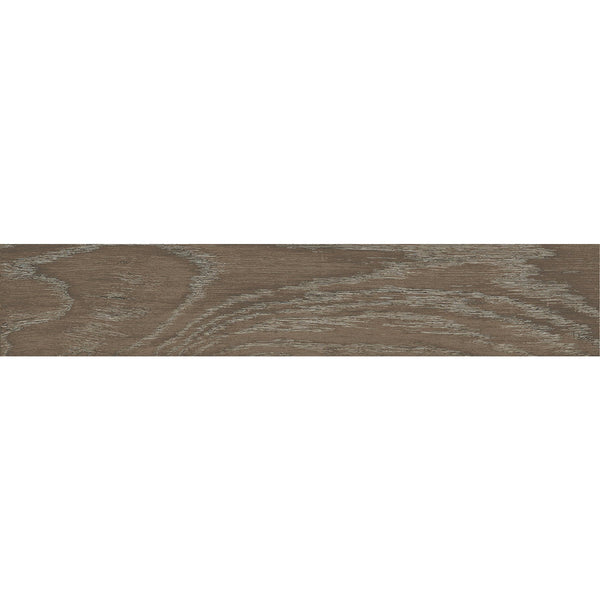 Ancona Chevron Chocolate Wood Effect Tile