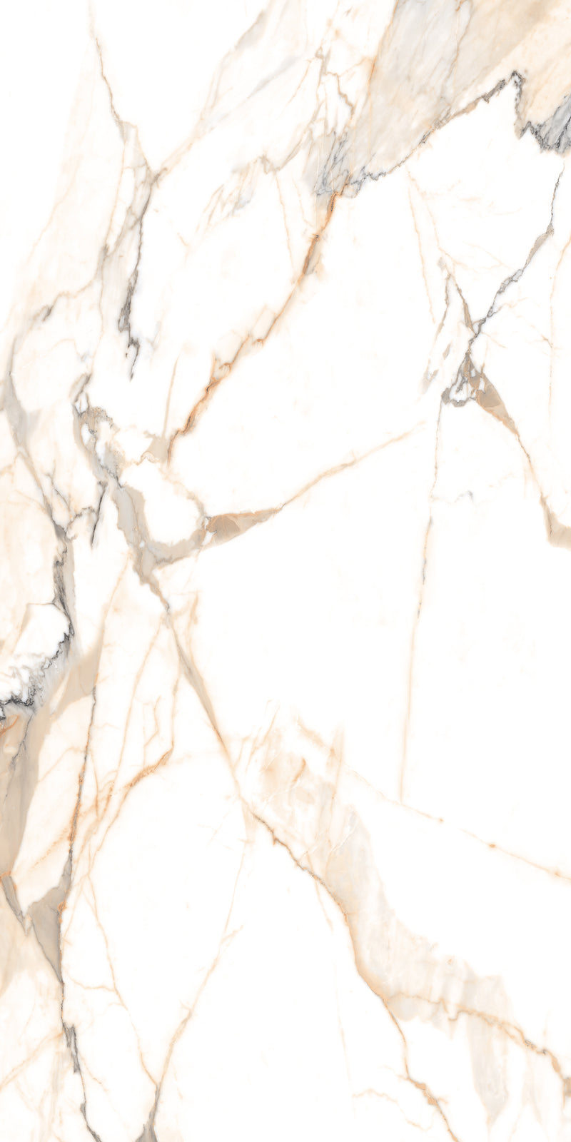 Makrana California Polished Marble Effect Tile 30x60