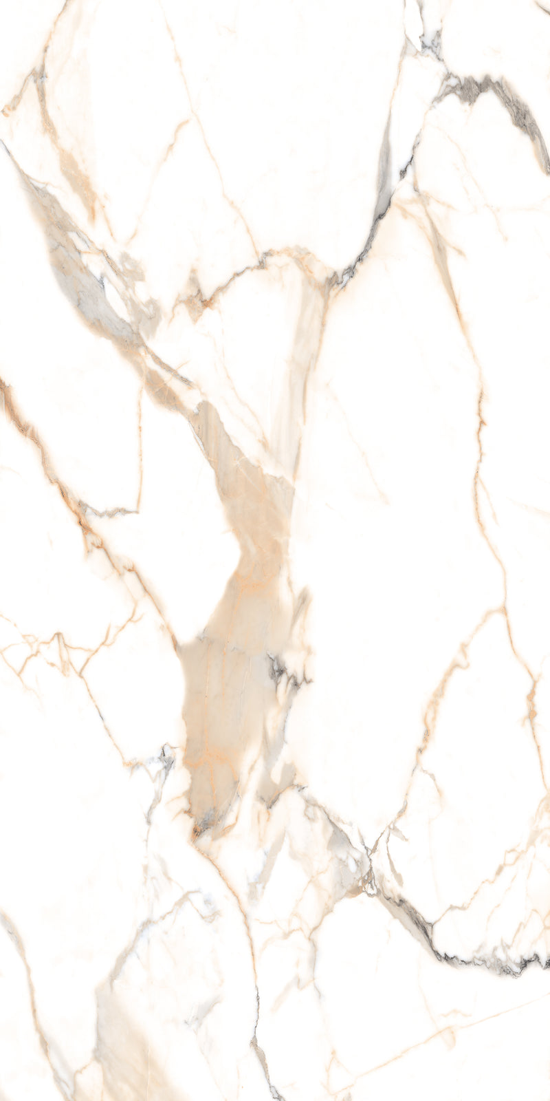 Makrana California Polished Marble Effect Tile 60x120