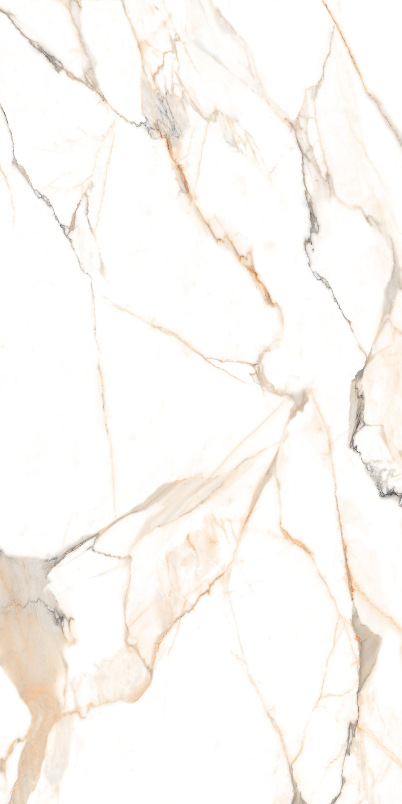 Makrana California Polished Marble Effect Tile 30x60