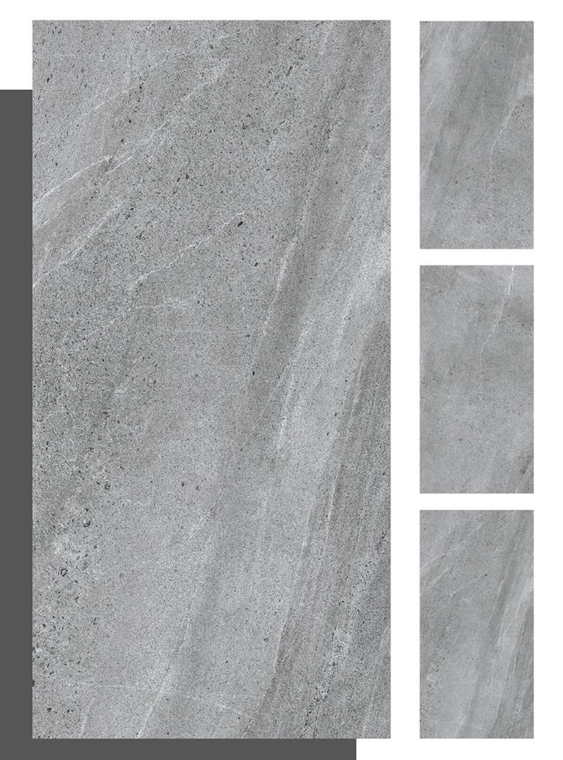 Rovigo Anthracite Grey Matt Rectified Porcelain Tile