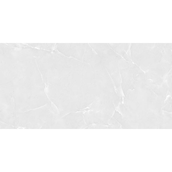 Moon Grey Marble Effect Tile