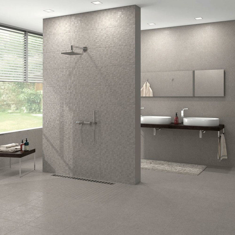 Balance Grey Matte 60x60