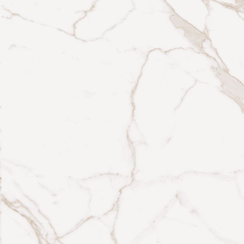 Palatina Gold Polished Marble Effect Tile 74x74cm