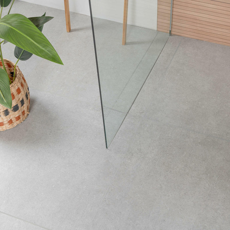 Loft Concrete Silver