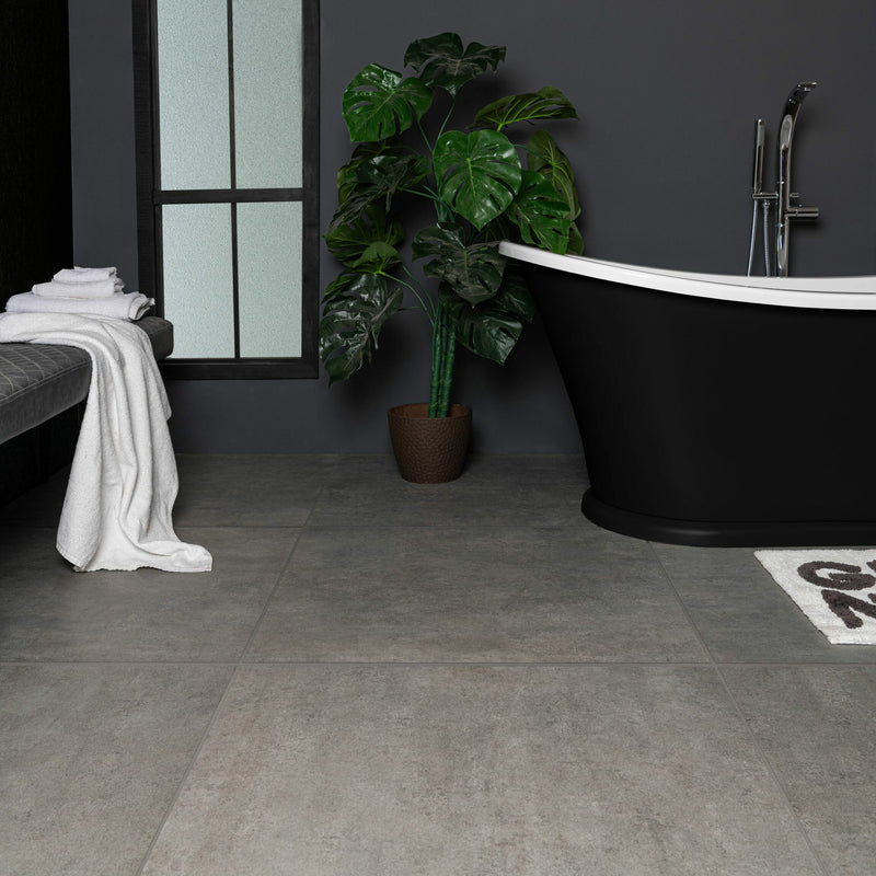 Clay Stone Dark Grey