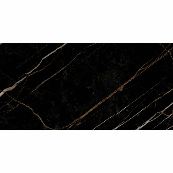 Kalahari Black Marble Effect 120x60cm