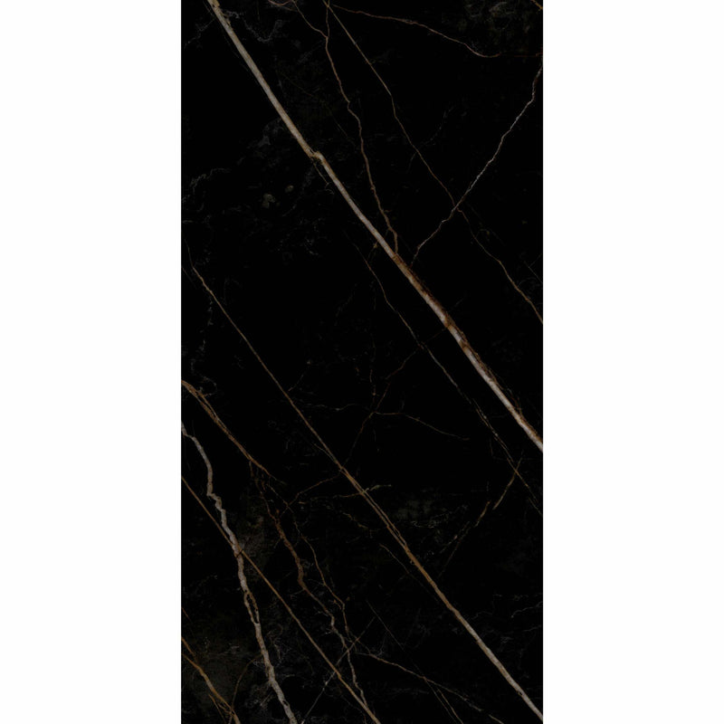 Kalahari Black Marble Effect 120x60cm