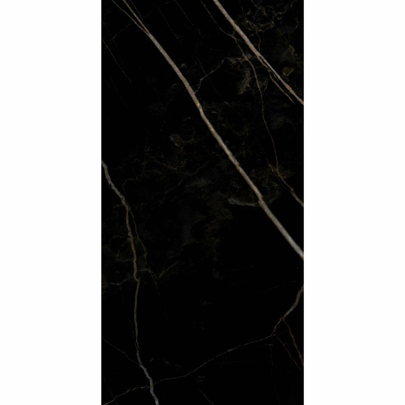 Kalahari Black Marble Effect 120x60cm