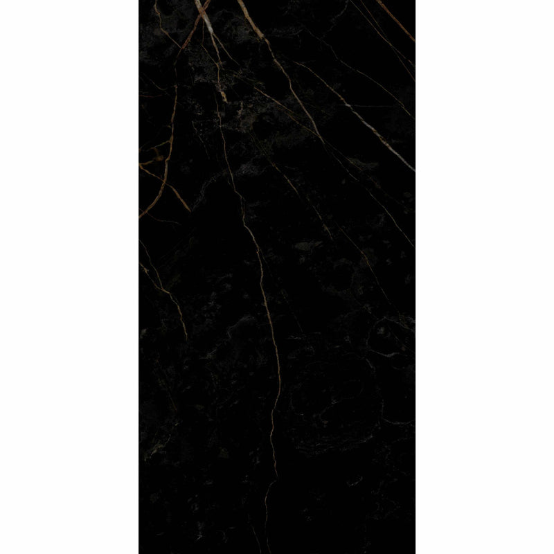 Kalahari Black Marble Effect 120x60cm