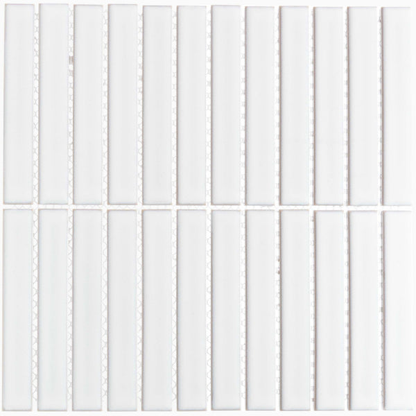 Kitkat White Mosaic