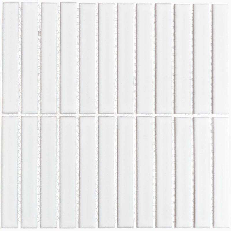 Kitkat White Mosaic