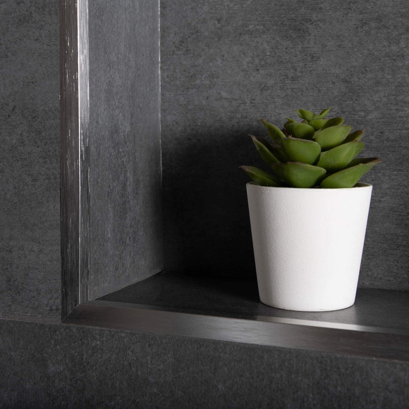 Grava Graphite Indoor Concrete Effect