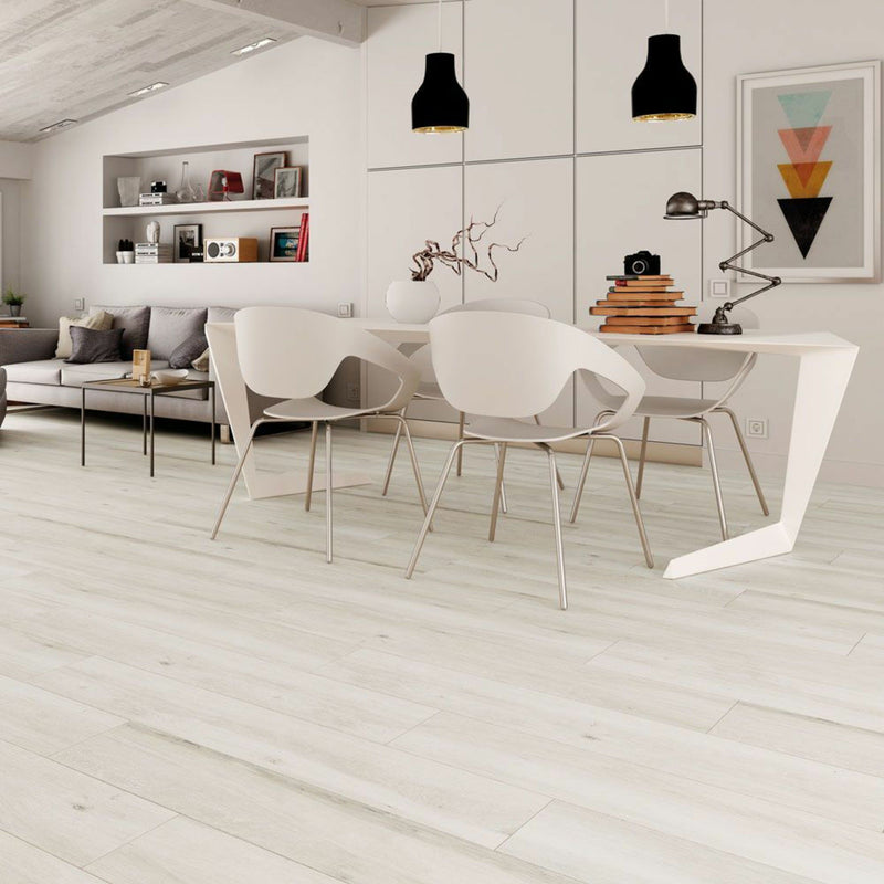 Atelier Blanco Wood Effect Tile 23.3x120