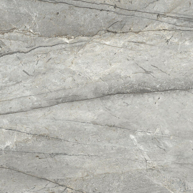 Maximum Breccia Adige Grey Matt Marble Effect Tile