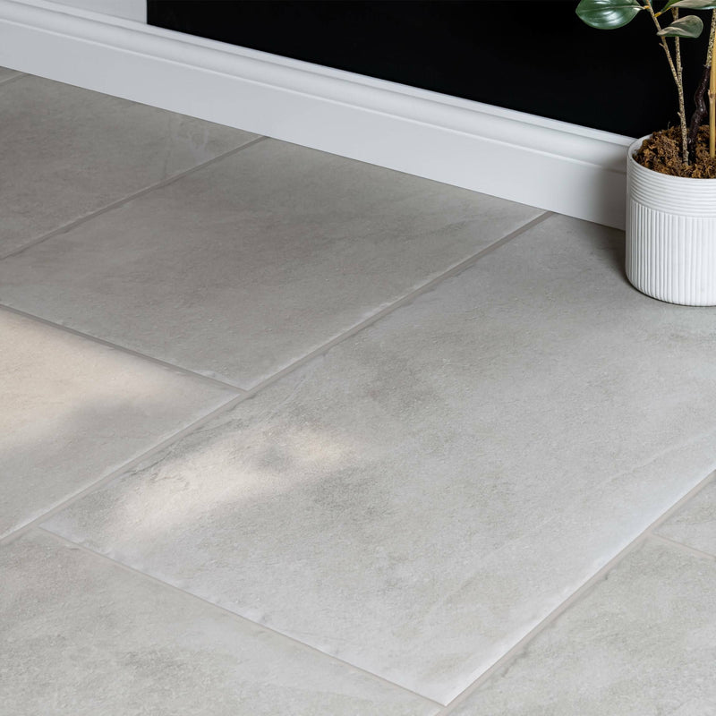 Proxi Stone Effect Bianco 48 X 96cm